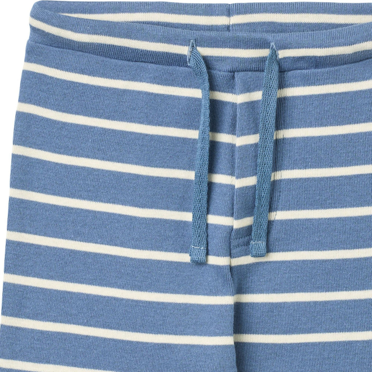 Wheat Blue Stripe Jersey Byxor Manfred