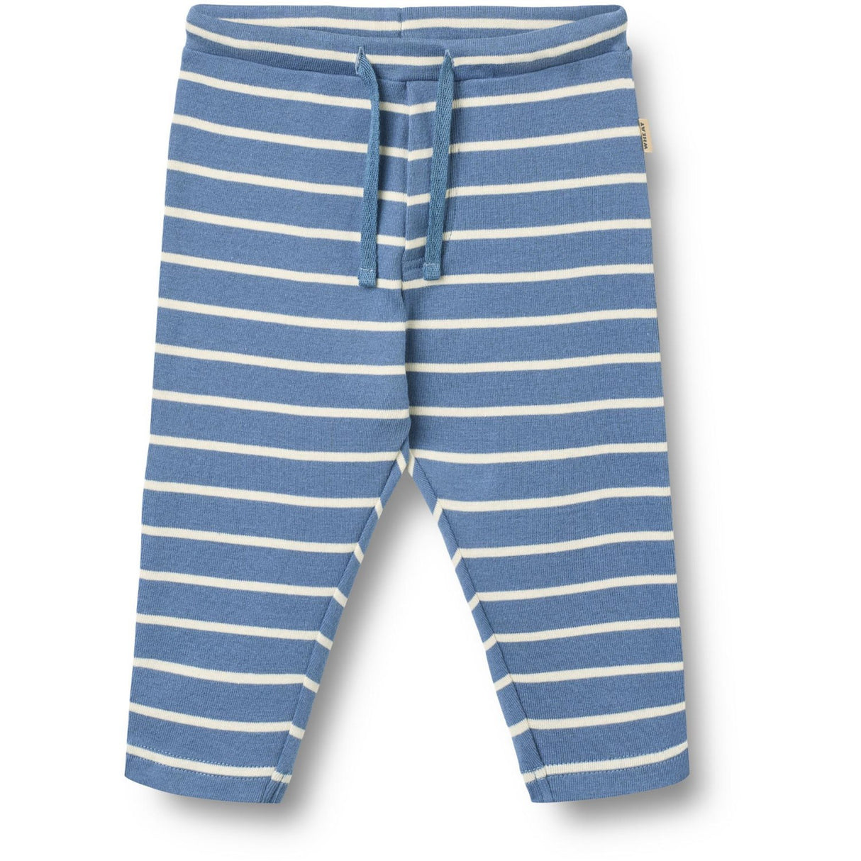 Wheat Blue Stripe Jersey Byxor Manfred