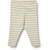 Wheat Spring Lake Stripe Jersey Byxor Silas
