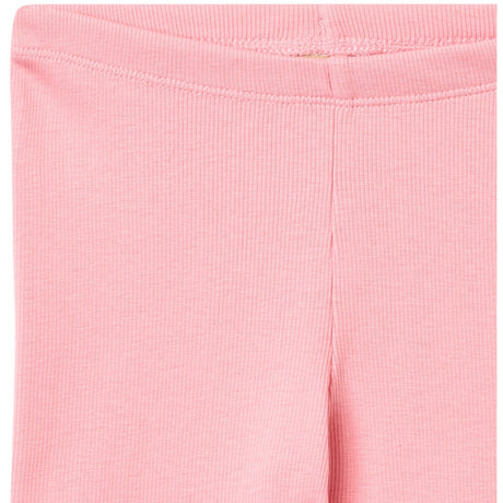 Wheat Bubblegum Rib Leggings Maddy