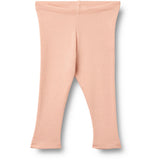 Wheat Rose Cloud Rib Leggings Maddy