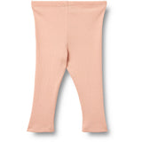 Wheat Rose Cloud Rib Leggings Maddy