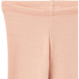 Wheat Rose Cloud Rib Leggings Maddy