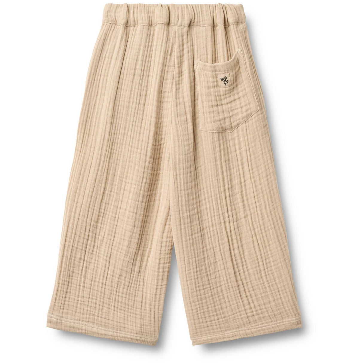 Wheat Warm Sand Byxor Sasha