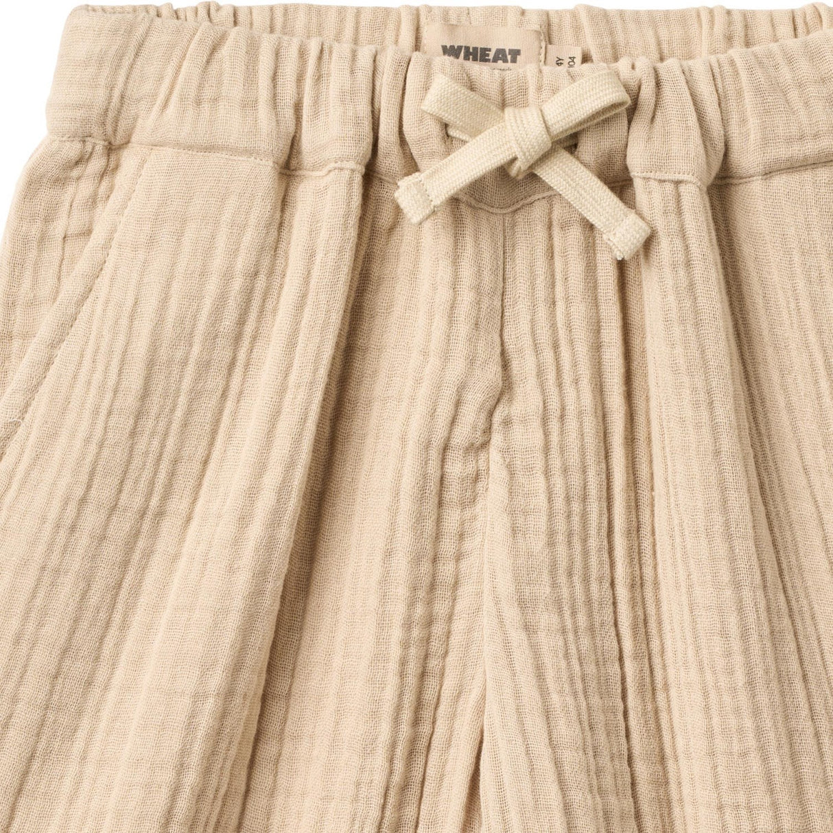 Wheat Warm Sand Byxor Sasha