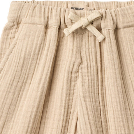 Wheat Warm Sand Byxor Sasha