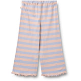 Wheat Powder Stripe Jersey Byxor Ela