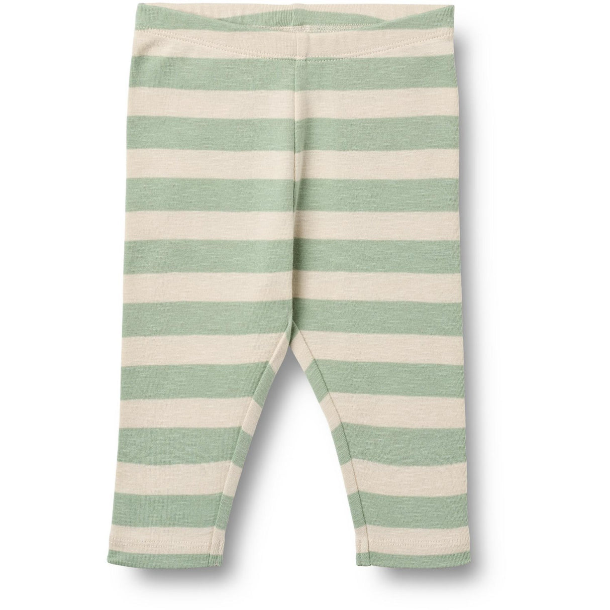 Wheat Mint Stripe Jersey Byxor Silas