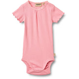 Wheat Bubblegum Rib Body S/S Edna