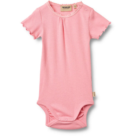 Wheat Bubblegum Rib Body S/S Edna