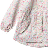 Wheat Cool Sky Flowers Jacka Ada