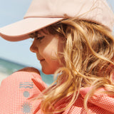 Wheat Red Check Lightweight Shell Jacka Skyen