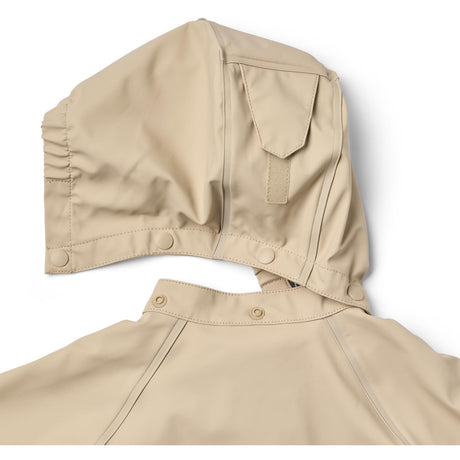 Wheat White Pepper Regnkläder Chardy Jacket