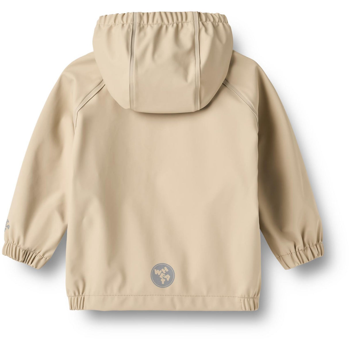 Wheat White Pepper Regnkläder Chardy Jacket