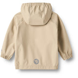 Wheat White Pepper Regnkläder Chardy Jacket