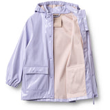 Wheat Lilac Cosmic Sky Regnkläder Ollo Jacket