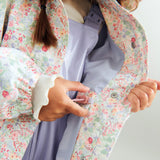 Wheat Cool Sky Flowers Jacka Ada