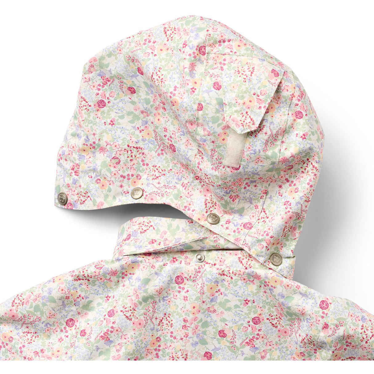 Wheat Cool Sky Flowers Jacka Ada