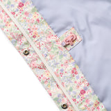 Wheat Cool Sky Flowers Jacka Ada