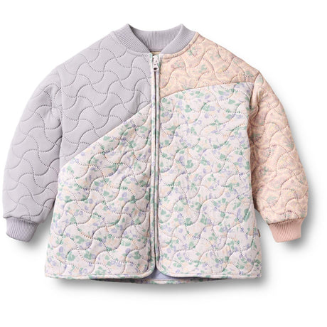 Wheat Purple Light Petunias Thermo Jacka Helmao