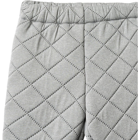 Wheat Flint Melange Thermo Byxor Alex