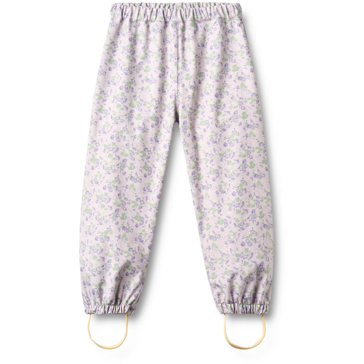 Wheat Lilac Petunias Regnkläder Olo Byxor