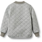 Wheat Flint Melange Thermo Jacket Loui