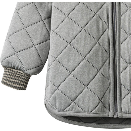 Wheat Flint Melange Thermo Jacket Loui