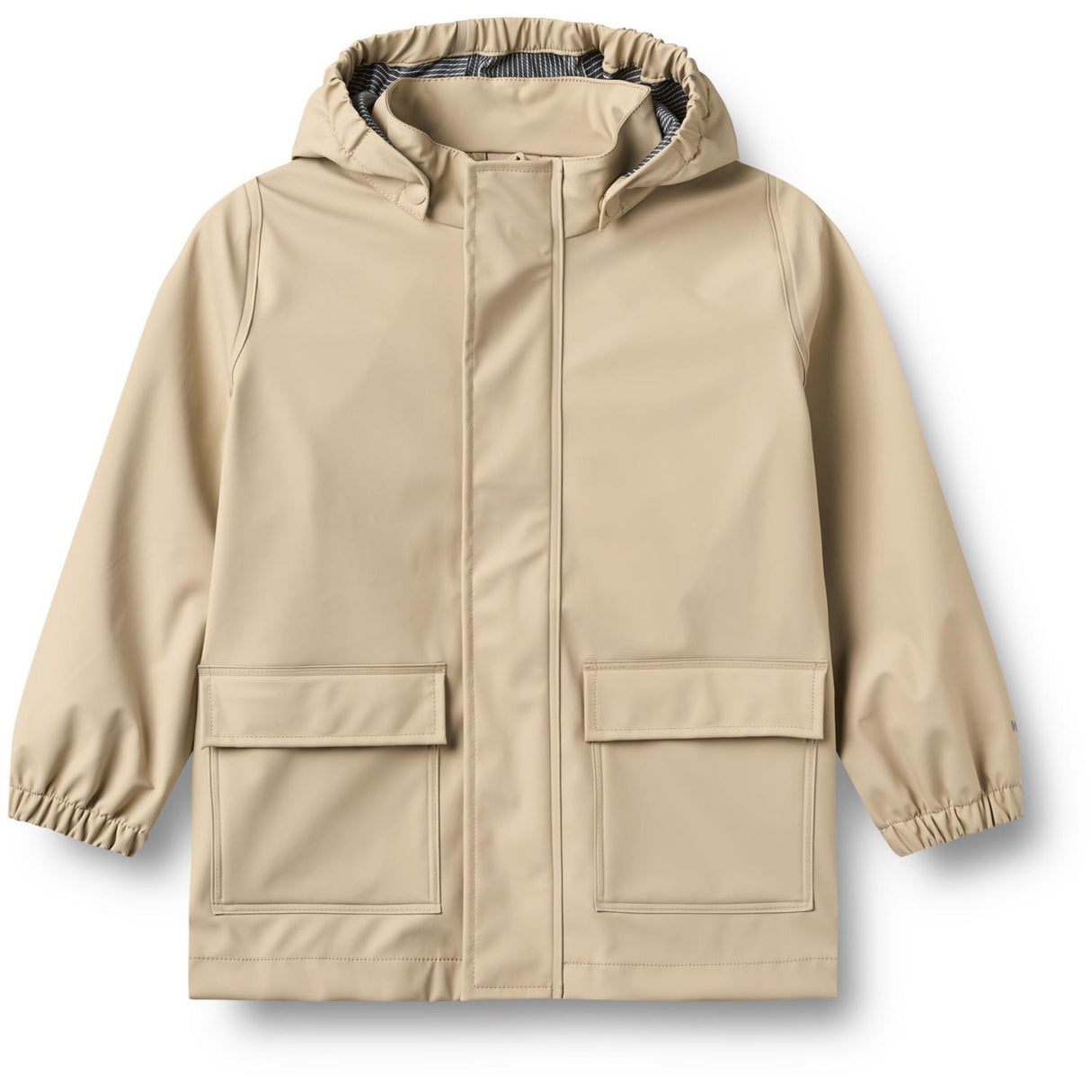 Wheat White Pepper Regnkläder Ollo Jacket