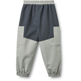 Wheat Light Flint Softshell Trackpants Minno