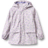 Wheat Lilac Petunias Regnkläder Ollo Jacket
