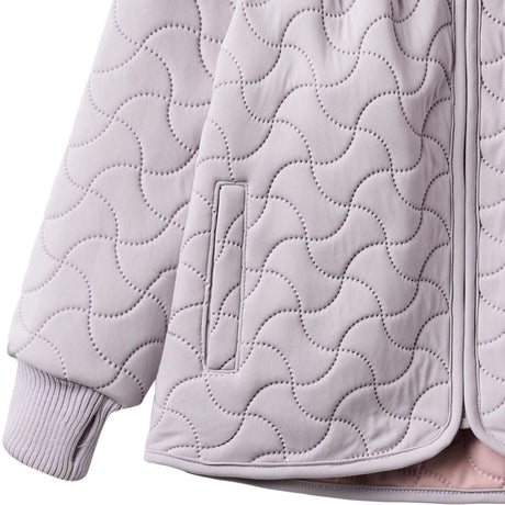 Wheat Lavender Rain Thermo Jacka Tilde