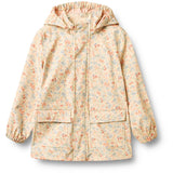 Wheat Flowers And Seashells Regnkläder Ollo Jacket