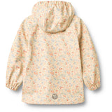 Wheat Flowers And Seashells Regnkläder Ollo Jacket