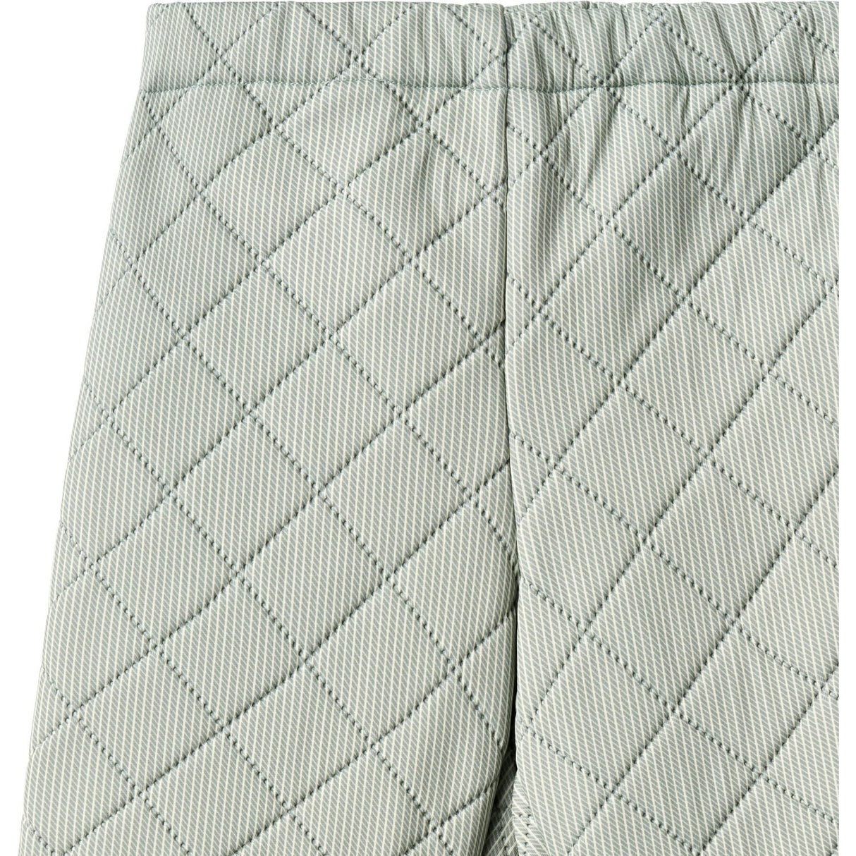 Wheat Green Stripe Thermo Byxor Alex