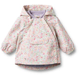 Wheat Cool Sky Flowers Jacka Sveo