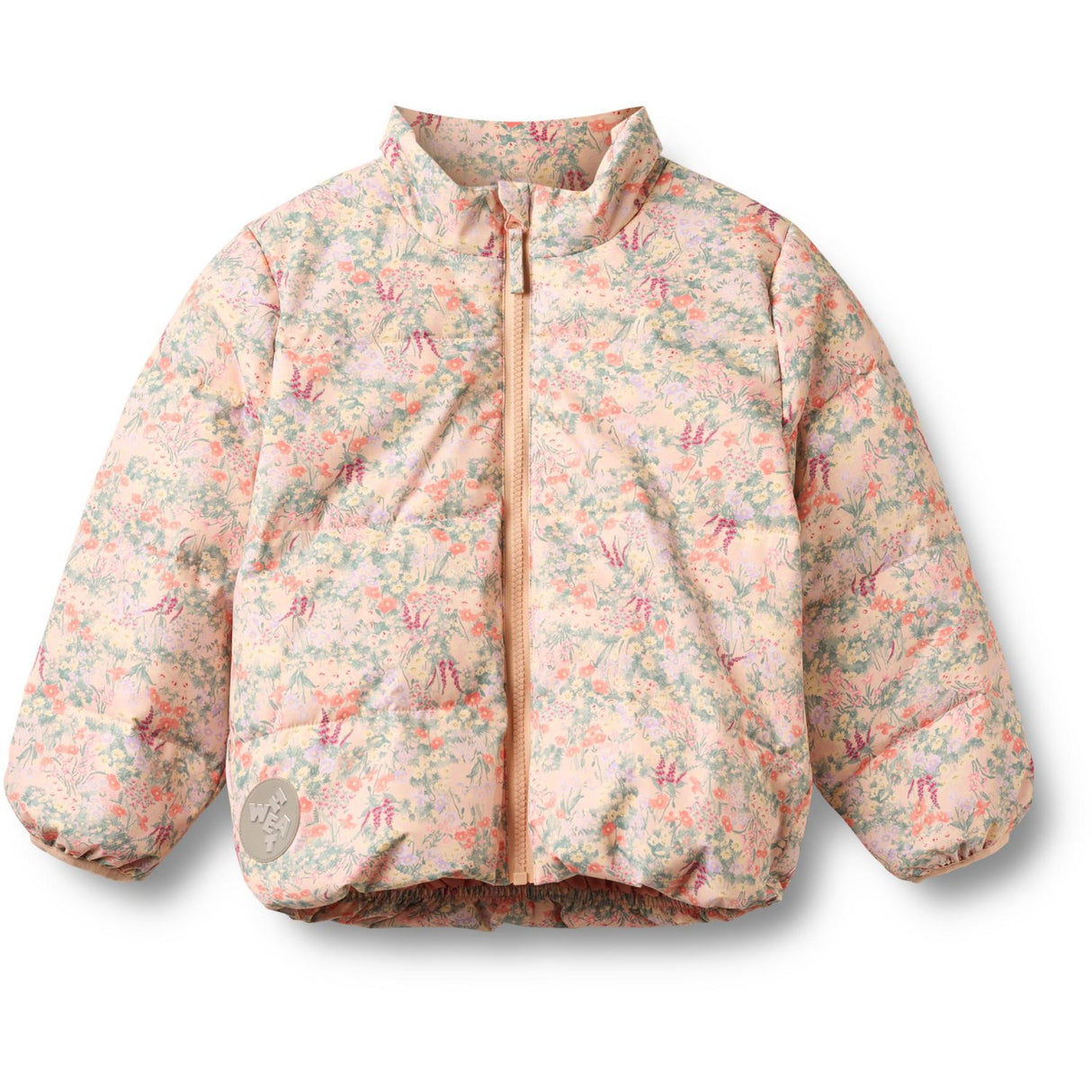 Wheat Powder Meadow Lake Lightweight Puffer Jacka Ullu