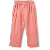 Wheat Red Check Lightweight Shell Byxor Vand