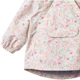 Wheat Cool Sky Flowers Jacka Sveo