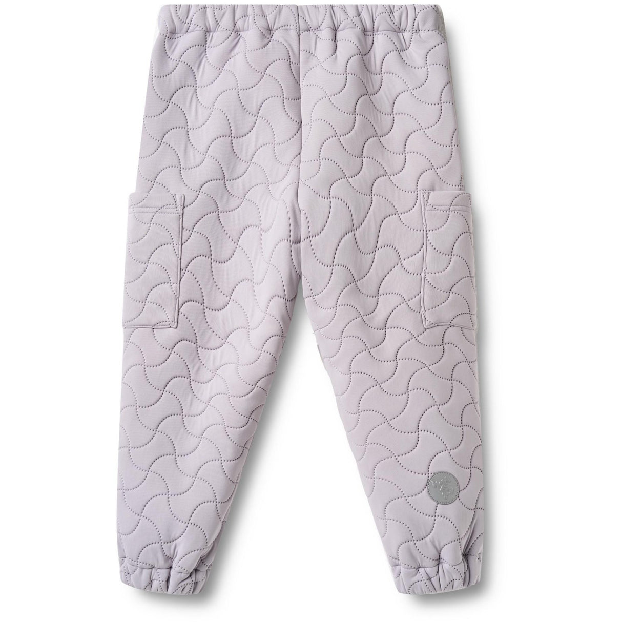 Wheat Lavender Rain Thermo Cargo Byxor Nane