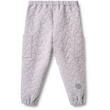 Wheat Lavender Rain Thermo Cargo Byxor Nane