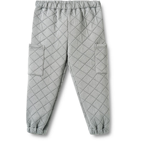 Wheat Flint Melange Thermo Cargo Byxor Nane