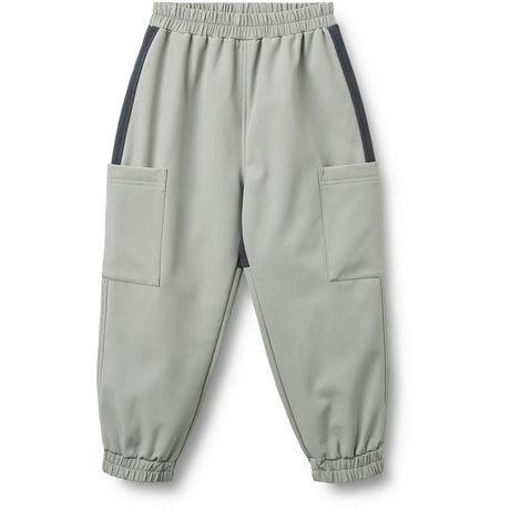 Wheat Light Flint Softshell Trackpants Minno