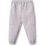 Wheat Lavender Rain Thermo Cargo Byxor Nane