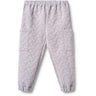 Wheat Lavender Rain Thermo Cargo Byxor Nane
