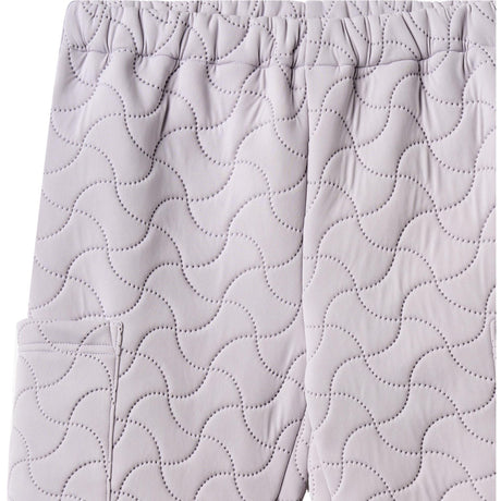 Wheat Lavender Rain Thermo Cargo Byxor Nane