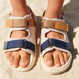 Wheat Warm Sand Sandal Mandy