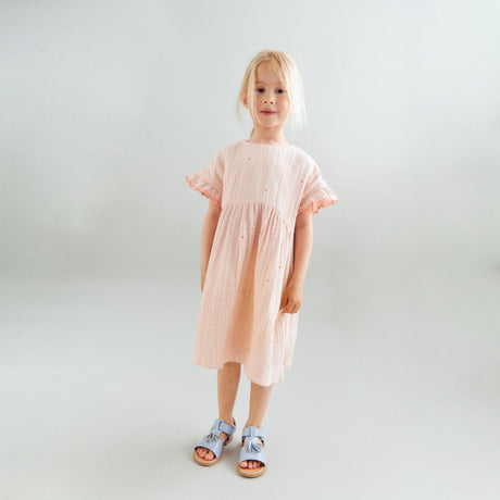 Wheat Summer Sky Sandal Pil