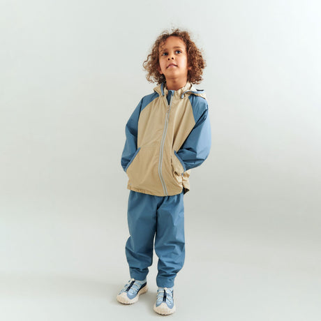 Wheat Summer Sky Sneaker Billie