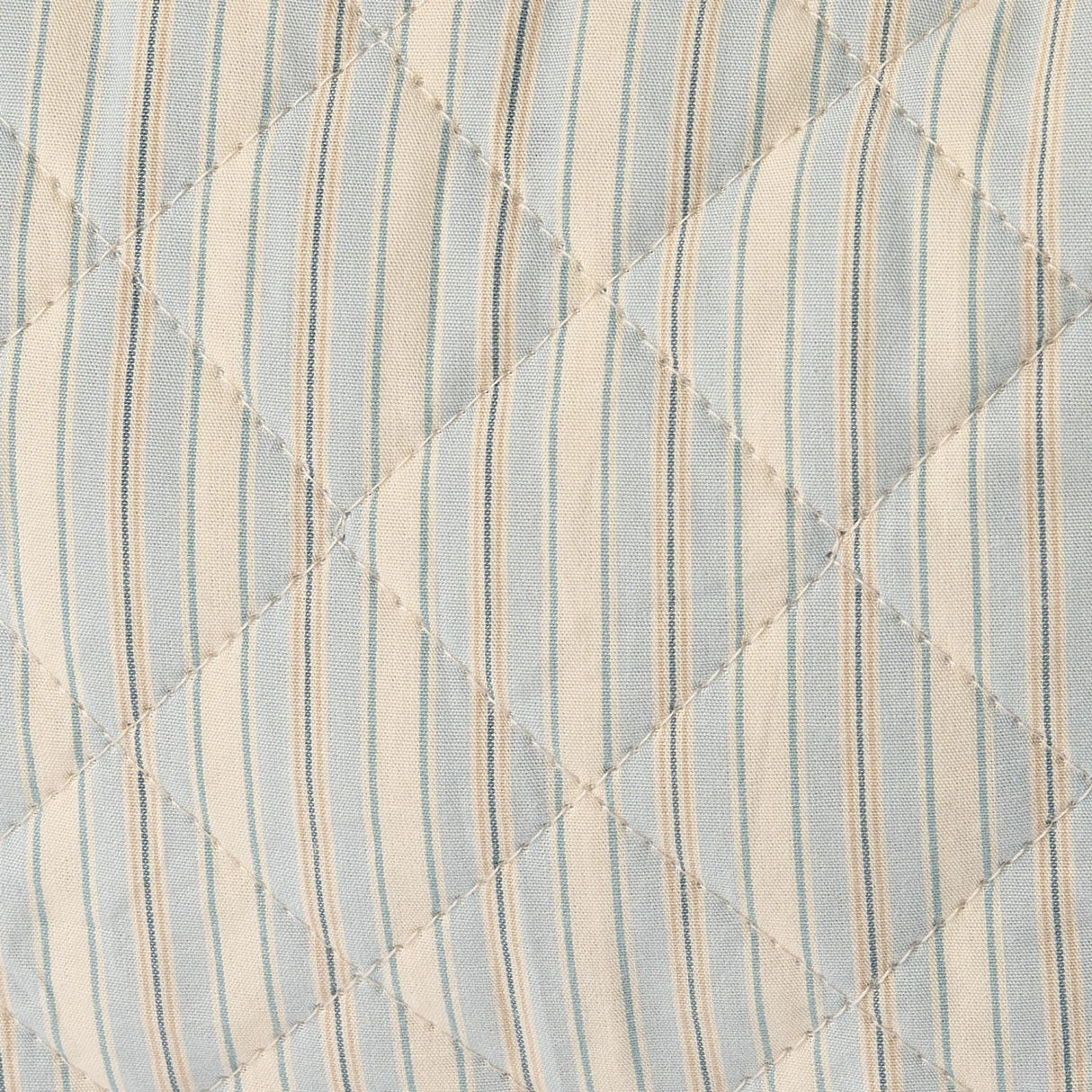 Wheat Blue Ocean Stripe Wash Väska Small Ziggy